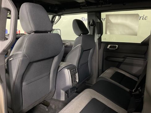 New 2026 Ford Bronco Big Bend AWD/4WD image 15