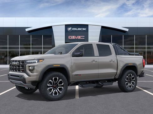 New 2026 GMC Canyon AT4 w/ Nightfall Edition image 2
