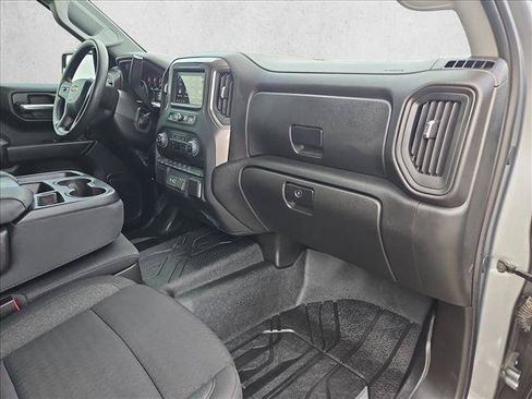 Certified 2025 Chevrolet Silverado 1500 Custom RWD image 20