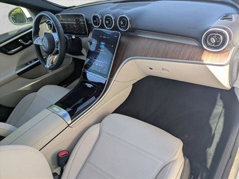 Used 2024 Mercedes-Benz C 300 Sedan image 21