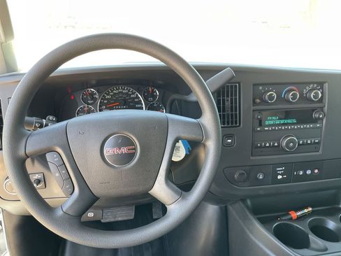 New 2025 GMC Savana 3500 w/ Power Convenience Package image 11