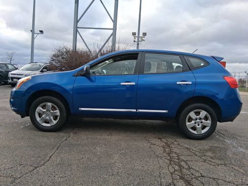 Used 2011 Nissan Rogue S image 4