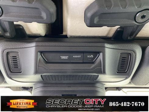 New 2026 Jeep Wrangler Unlimited Sport image 21