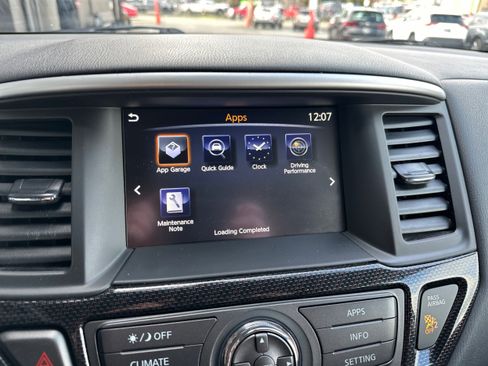 Used 2020 Nissan Pathfinder SV w/ Rock Creek Edition image 14