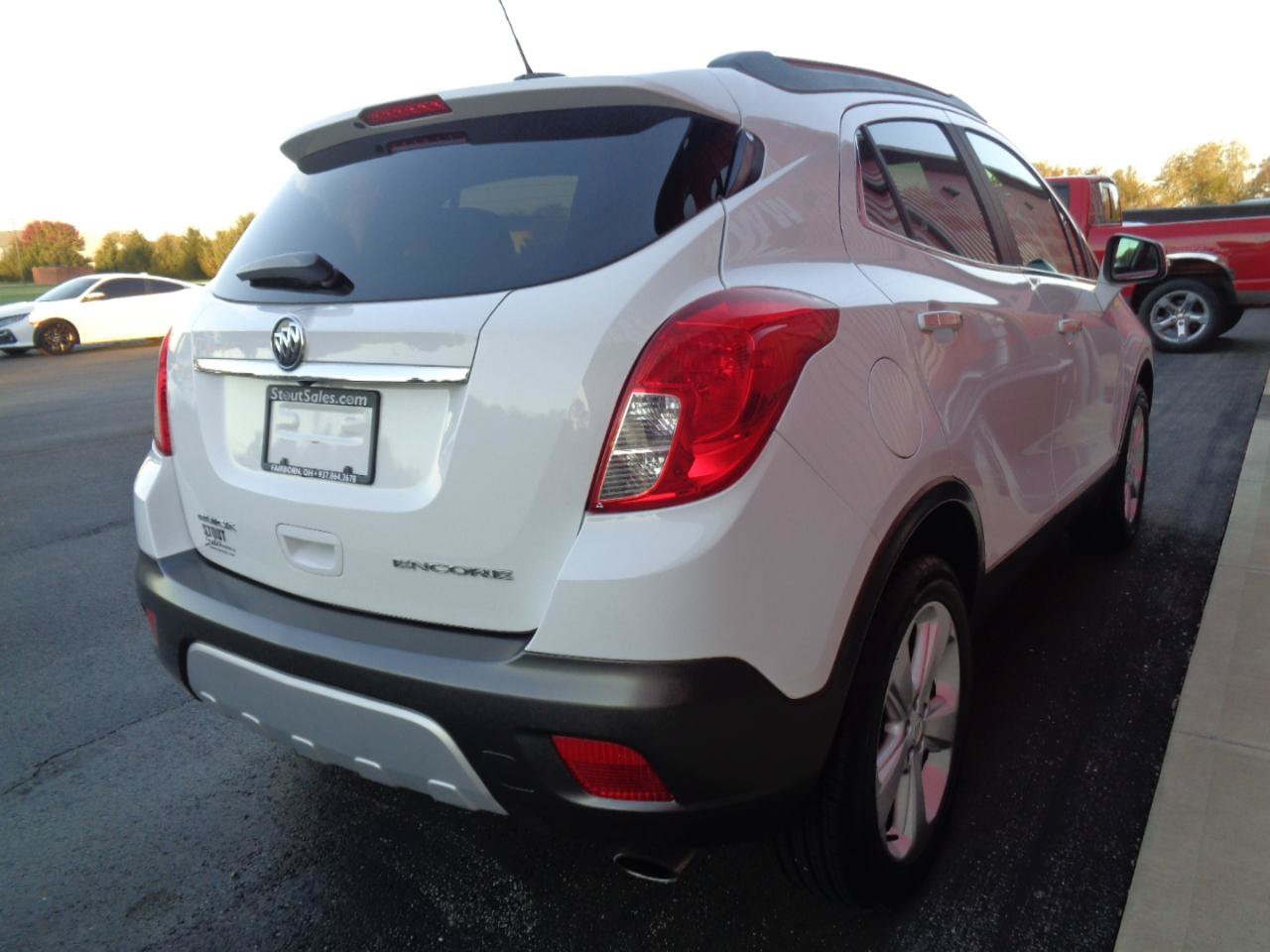 Used 2016 Buick Encore FWD image 5