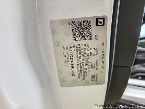 New 2026 Chevrolet Corvette Z06 image 33