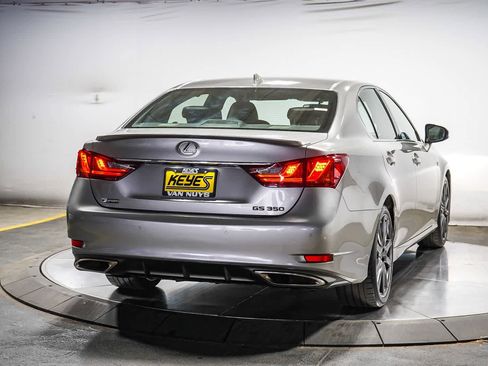 Used 2015 Lexus GS 350 w/ F Sport Package image 11