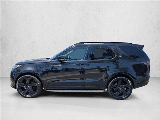 New 2026 Land Rover Discovery Limited Edition AWD/4WD image 5