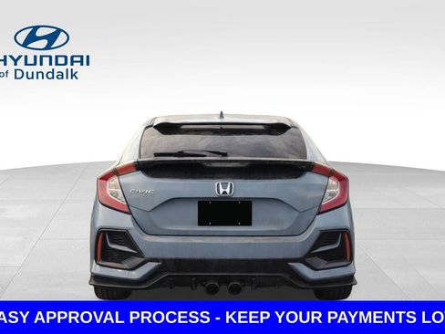 Used 2021 Honda Civic Sport image 5