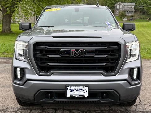 Used 2021 GMC Sierra 1500 Elevation w/ Preferred Package AWD/4WD image 2