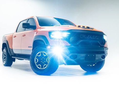 Used 2022 RAM 1500 TRX w/ TRX Level 2 Equipment Group AWD/4WD image 5