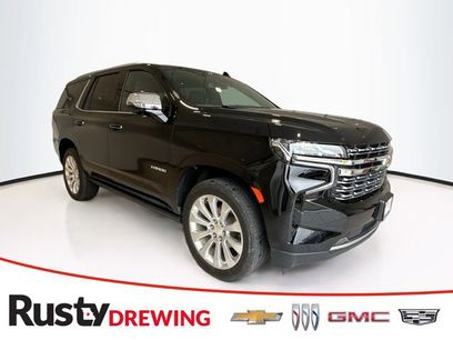 Used 2023 Chevrolet Tahoe Premier