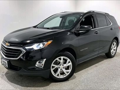 Used 2018 Chevrolet Equinox LT