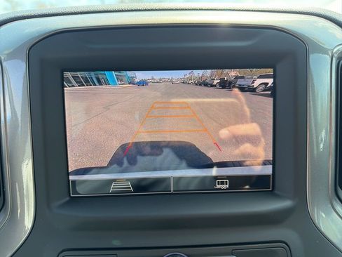 New 2026 Chevrolet Silverado 2500 W/T AWD/4WD image 12