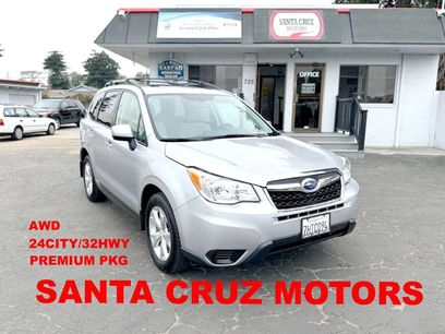Used 2015 Subaru Forester 2.5i Premium w/ Popular Package #1