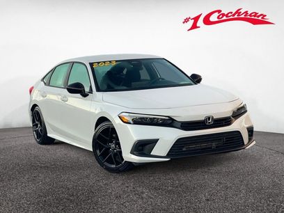 Certified 2023 Honda Civic Sport