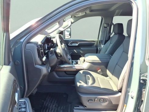 New 2026 Chevrolet Silverado 2500 LT w/ Trail Boss Package image 21