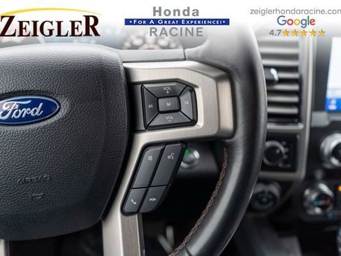 Used 2020 Ford F150 Platinum w/ Equipment Group 701A Luxury image 22