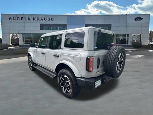 New 2026 Ford Bronco Outer Banks AWD/4WD image 5