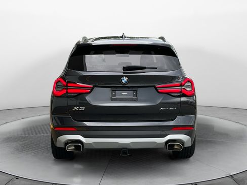 Used 2022 BMW X3 xDrive30i w/ Convenience Package w/ZPA AWD/4WD image 6