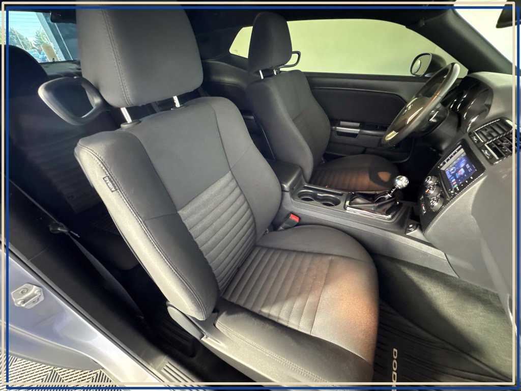 Used 2014 Dodge Challenger R/T w/ Sound Group II RWD image 40