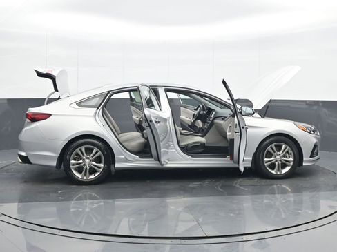 Used 2019 Hyundai Sonata SEL w/ Tech Package 02 image 26