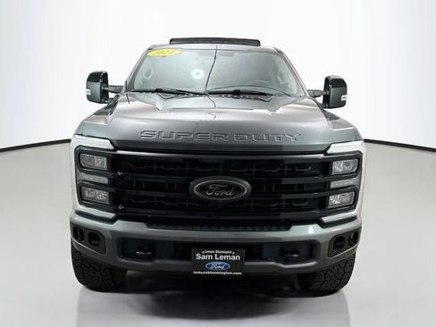 Used 2024 Ford F250 Lariat w/ Tremor Off-Road Package AWD/4WD image 2