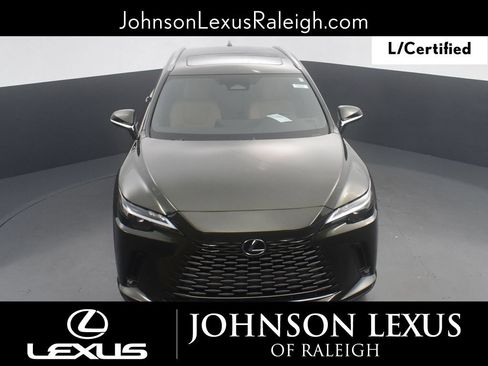 Used 2025 Lexus RX 350 Premium w/ Accessory Package FWD image 15