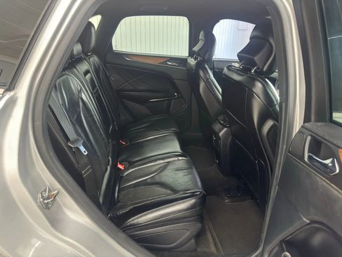 Used 2015 Lincoln MKC FWD w/ Equipment Group 101A Select image 16