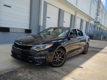 Used 2020 Kia Optima SX