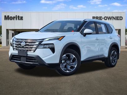 Used 2026 Nissan Rogue SV w/ Cold Weather Package