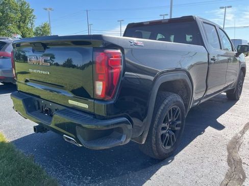 Used 2021 GMC Sierra 1500 Elevation w/ X31 Off-Road Package AWD/4WD image 2