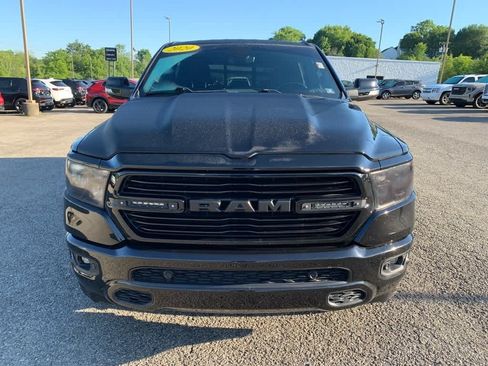 Used 2020 RAM 1500 Big Horn AWD/4WD image 8