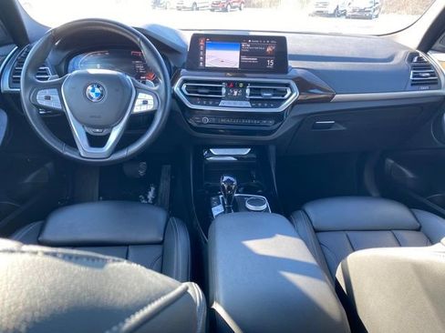 Used 2023 BMW X3 xDrive30i image 5