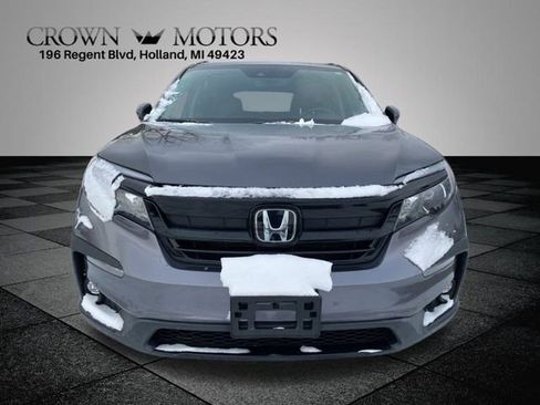 Used 2022 Honda Pilot Special Edition image 4