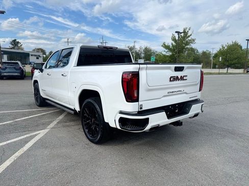 Used 2022 GMC Sierra 1500 Denali AWD/4WD image 4