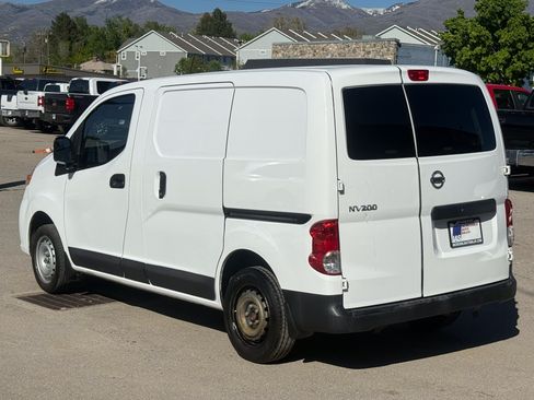 Used 2020 Nissan NV200 S FWD image 6