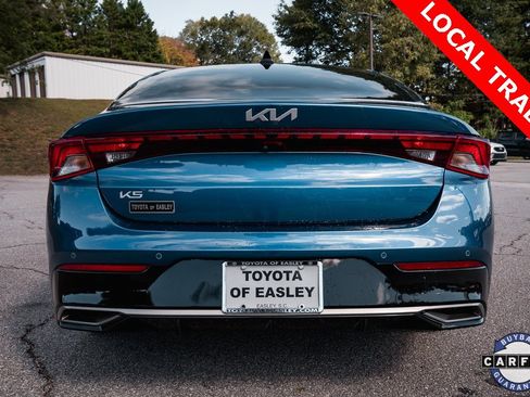 Used 2023 Kia K5 EX image 6