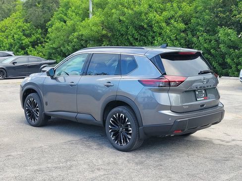 New 2026 Nissan Rogue Dark Armor FWD image 5