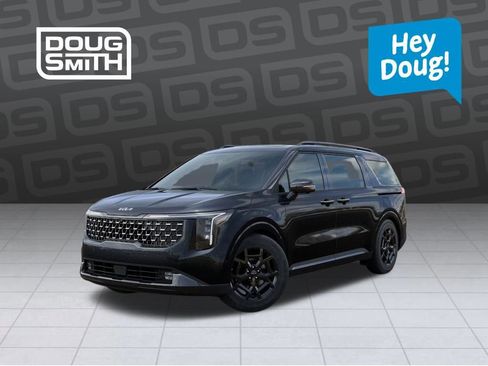 New 2026 Kia Carnival SX image 1