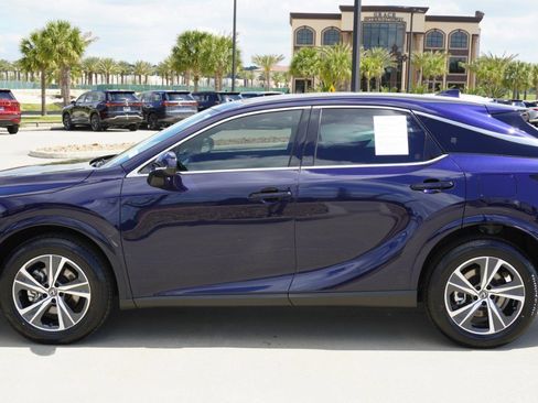 Certified 2023 Lexus RX 350 Premium w/ Cold Area Package image 6