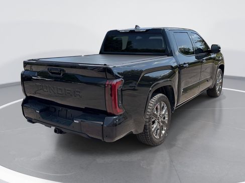 Used 2026 Toyota Tundra Capstone AWD/4WD image 8