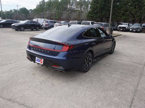 Used 2021 Hyundai Sonata N Line image 23