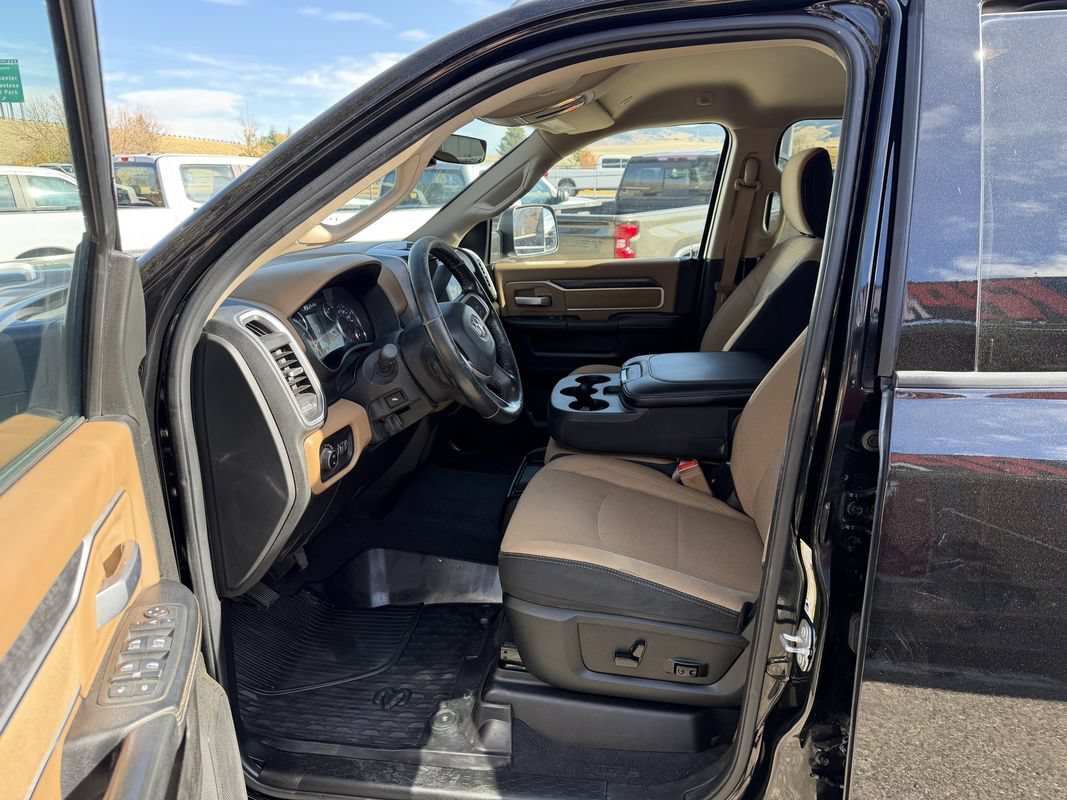 Used 2019 RAM 3500 Big Horn AWD/4WD image 10