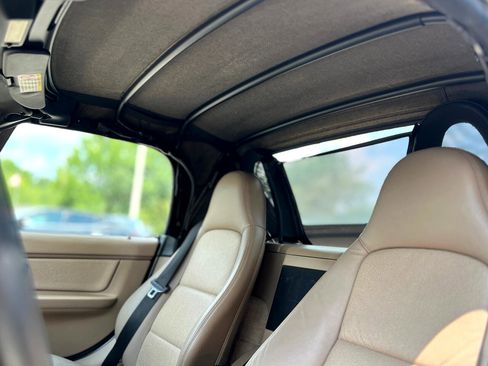 Used 1998 BMW Z3 2.8 image 21