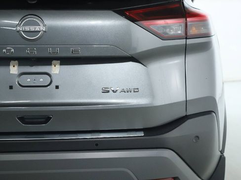 Certified 2023 Nissan Rogue SV image 44