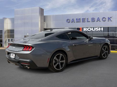 Used 2024 Ford Mustang Coupe RWD image 6
