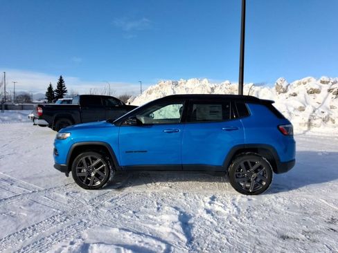 New 2026 Jeep Compass Limited w/ Sun, Sound & Navigation Group AWD/4WD image 5