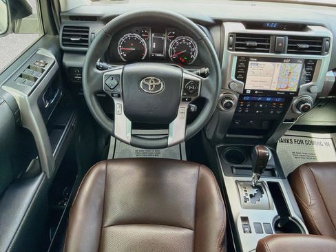 Used 2022 Toyota 4Runner Limited AWD/4WD image 16