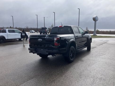 New 2026 Ford Ranger Raptor AWD/4WD image 12